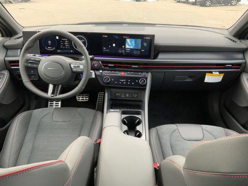 New 2026 Hyundai Sonata N Line image 5
