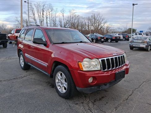Used 2005 Jeep Grand Cherokee Limited image 3