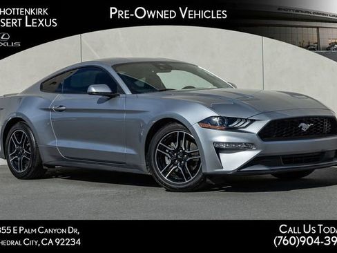 Used 2022 Ford Mustang Premium w/ Equipment Group 201A image 1