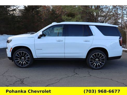 New 2026 Chevrolet Tahoe High Country image 4