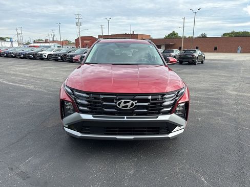 New 2026 Hyundai Tucson SEL image 2