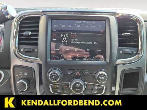 Used 2018 RAM 3500 Laramie w/ Sport Appearance Group AWD/4WD image 15