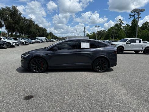 Used 2023 Tesla Model X Plaid AWD/4WD image 13