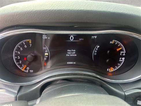 Used 2020 Jeep Grand Cherokee Altitude AWD/4WD image 26