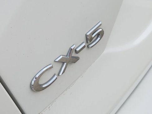 Used 2021 MAZDA CX-5 Grand Touring image 10