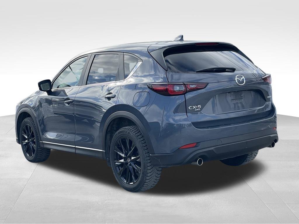 Used 2022 MAZDA CX-5 Carbon Edition AWD/4WD image 5