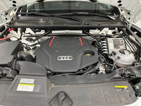 Used 2022 Audi SQ5 Premium AWD/4WD image 25