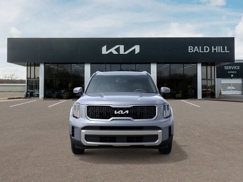 New 2025 Kia Telluride EX image 2