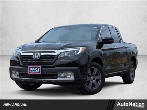 Used 2020 Honda Ridgeline RTL-E image 1