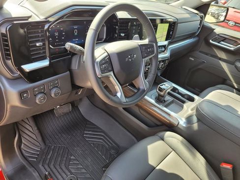 New 2026 Chevrolet Silverado 1500 LT Trail Boss w/ LT Trail Boss Premium Package image 16