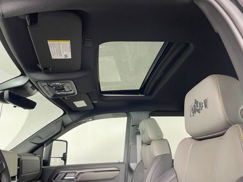 New 2026 Chevrolet Silverado 2500 ZR2 w/ ZR2 Bison Edition image 14