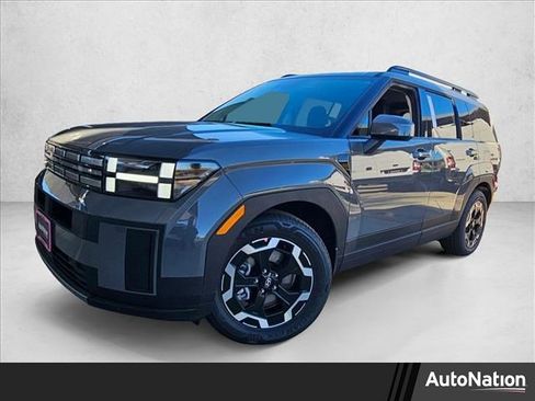 New 2026 Hyundai Santa Fe SEL image 1