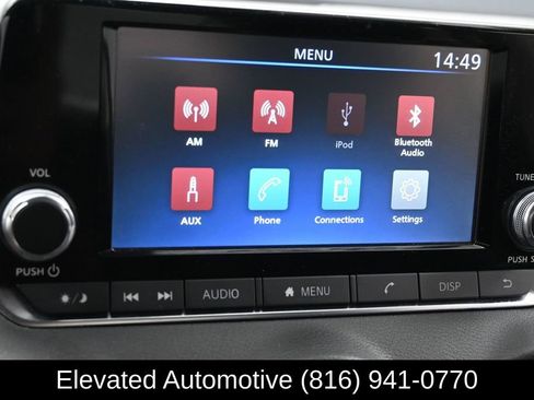 Used 2025 Nissan Sentra S FWD image 9