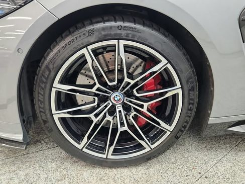 Used 2022 BMW M4 Coupe w/ M Driver's Package RWD image 14