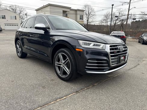 Used 2018 Audi SQ5 Prestige w/ Prestige Package image 6