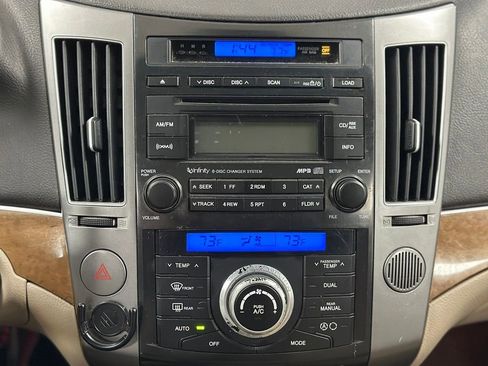 Used 2012 Hyundai Veracruz Limited w/ Entertainment Pkg FWD image 6