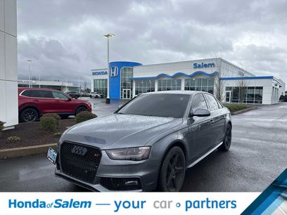 Used 2014 Audi A4 2.0T Premium w/ S Line Style Package