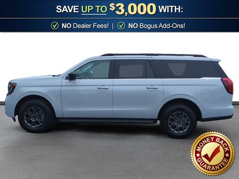 Used 2026 Ford Expedition Max Active RWD image 2