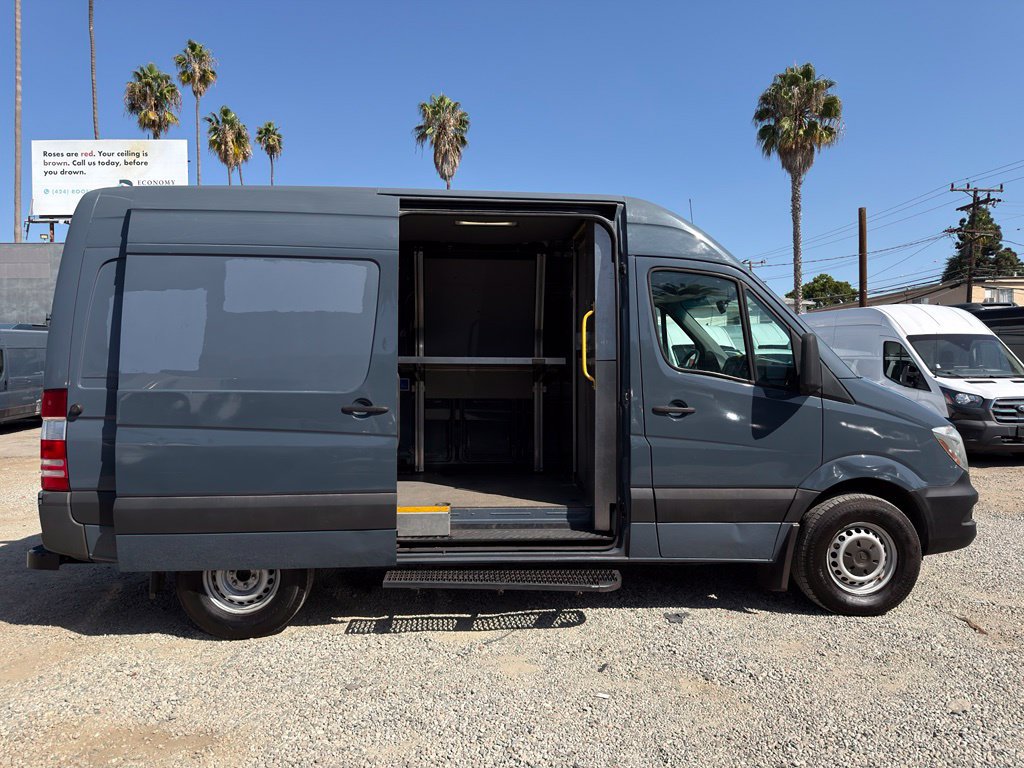 Used 2018 Mercedes-Benz Sprinter 2500 image 5
