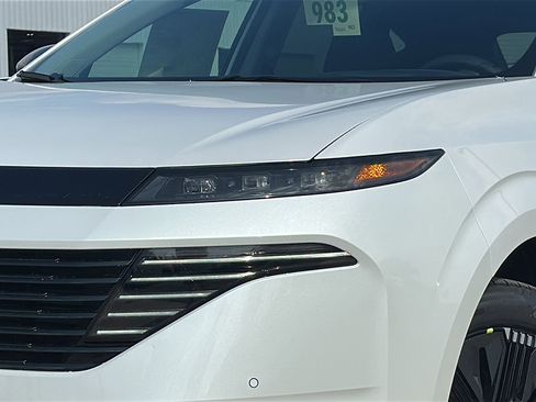 New 2026 Nissan Murano Platinum w/ Cargo Package image 4