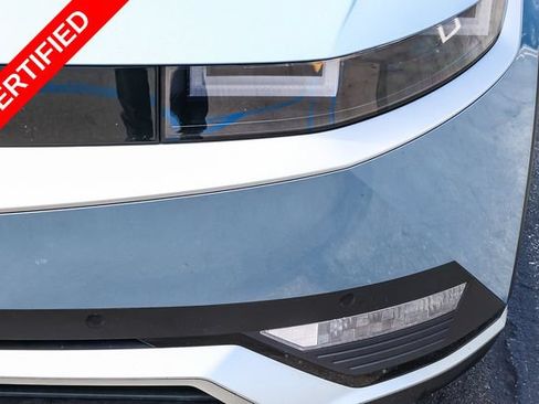 Certified 2024 Hyundai Ioniq 5 SEL RWD image 10