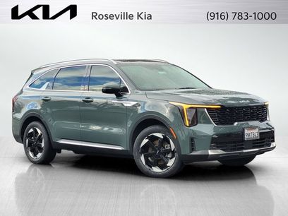 Certified 2025 Kia Sorento EX w/ EX Panoramic Sunroof Package