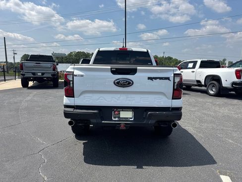 Used 2025 Ford Ranger Raptor AWD/4WD image 7