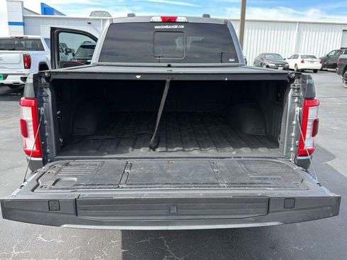 Used 2021 Ford F150 Platinum w/ Equipment Group 701A High image 32