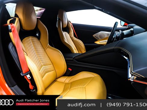 Used 2020 Chevrolet Corvette Stingray Preferred Conv w/ 2LT Preferred Equipment Group image 7