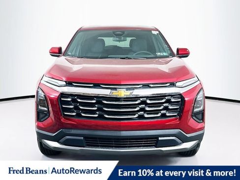 New 2026 Chevrolet Equinox LT AWD/4WD image 2
