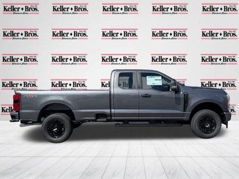 New 2026 Ford F350 XL w/ STX Appearance Package image 8