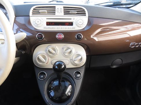 Used 2012 FIAT 500 Pop image 16