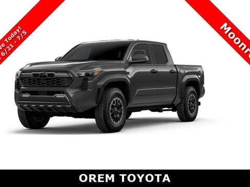 New 2026 Toyota Tacoma TRD Off-Road AWD/4WD image 1