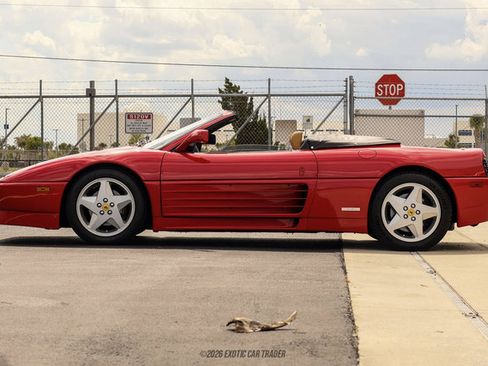 Used 1994 Ferrari 348 Spider RWD image 3