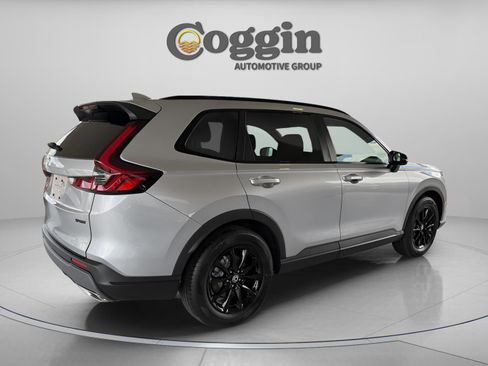 New 2026 Honda CR-V Sport image 5