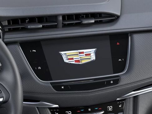Used 2025 Cadillac XT6 Luxury FWD image 20