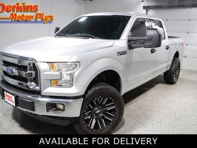 Used 2015 Ford F150 XLT