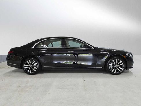 Certified 2026 Mercedes-Benz S 500 4MATIC image 3