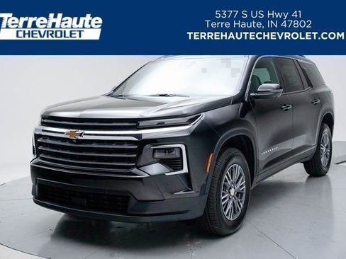 New 2026 Chevrolet Traverse LT w/ Enhanced Driving Package image 1