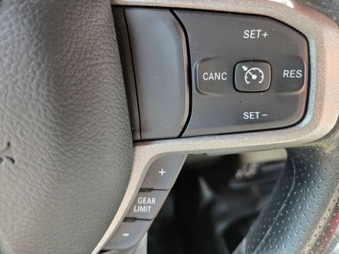 Used 2024 RAM 3500 Tradesman AWD/4WD image 19