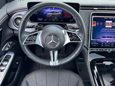 Certified 2023 Mercedes-Benz EQE 350+ 4MATIC SUV image 32