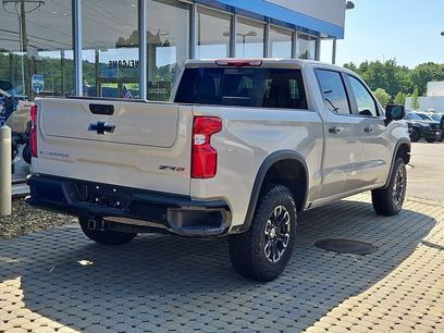 New 2026 Chevrolet Silverado 1500 ZR2