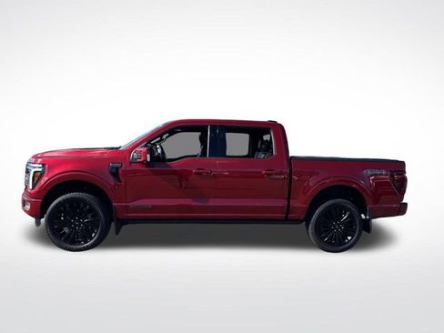 Certified 2025 Ford F150 Platinum AWD/4WD image 2