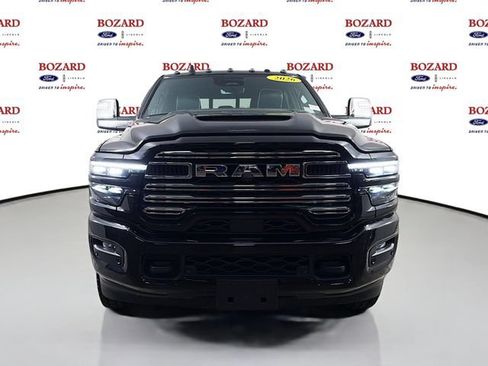 Used 2026 RAM 3500 Laramie AWD/4WD image 2