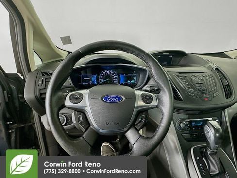 Used 2015 Ford C-MAX SE w/ Equipment Group 201A image 11
