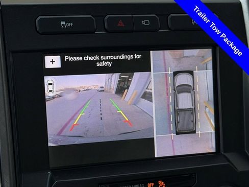 Used 2019 Ford F150 Limited w/ Trailer Tow Package image 8