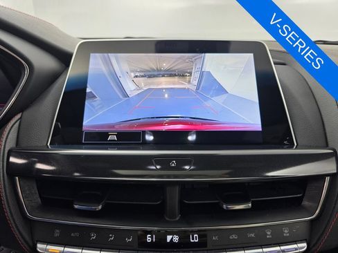 Used 2023 Cadillac CT5 V w/ Premium Package RWD image 23