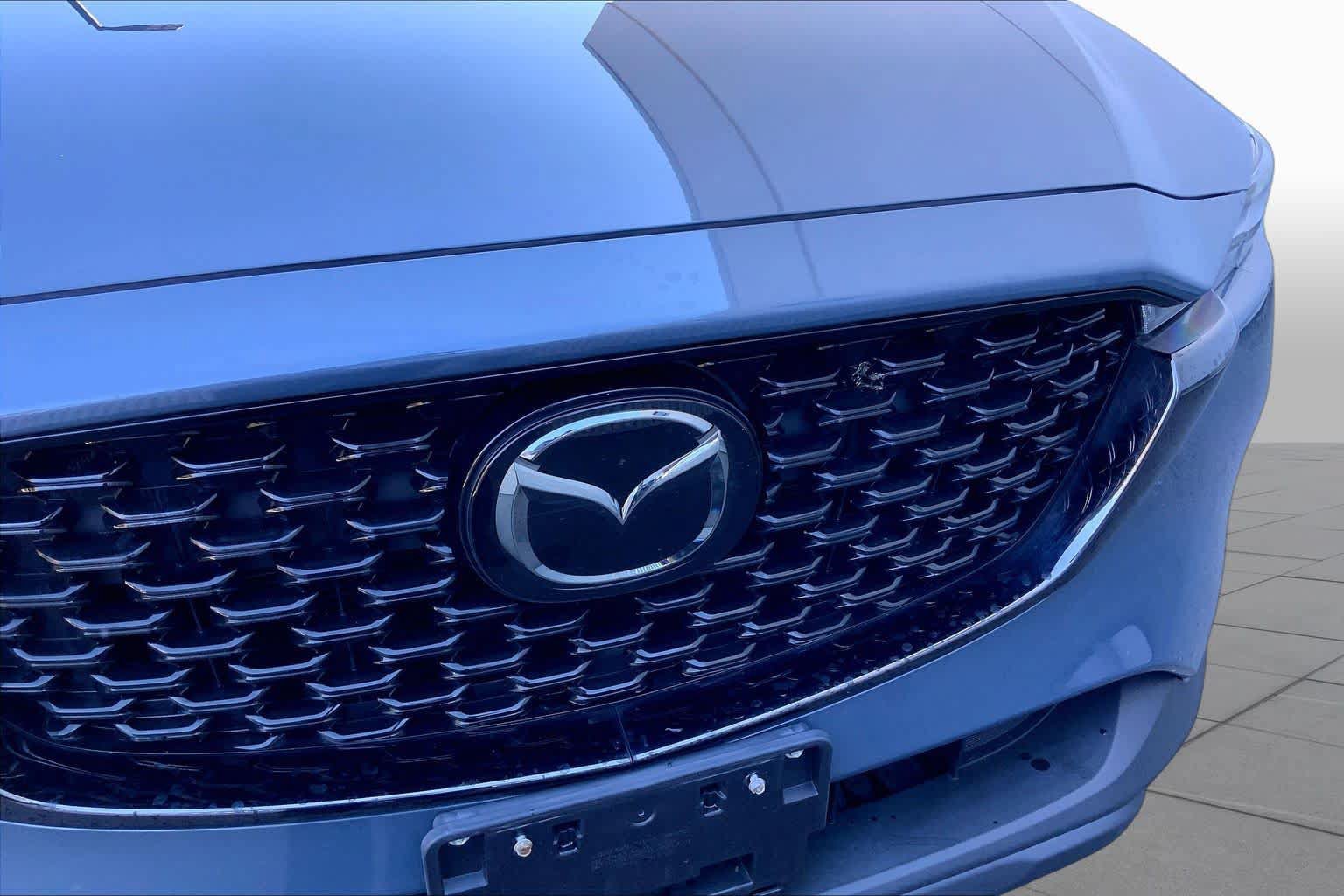 Used 2024 MAZDA CX-5 Carbon Edition AWD/4WD image 32