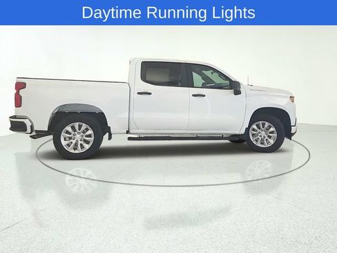 Used 2021 Chevrolet Silverado 1500 Custom RWD image 6