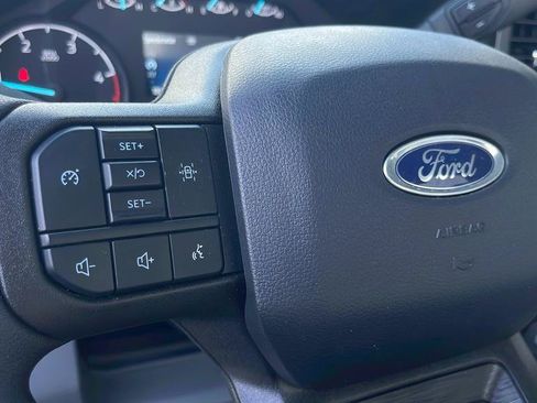 Used 2024 Ford F550 4x4 Regular Cab Super Duty image 16